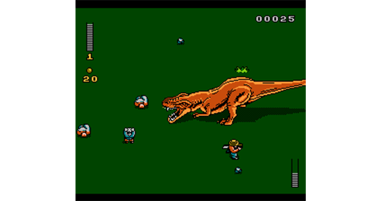 Jurassic Park Classic Games Collection | Limited Run | GameStop