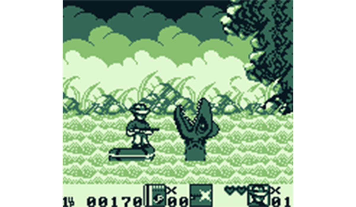 Jurassic Park Classic Games Collection - PlayStation 5