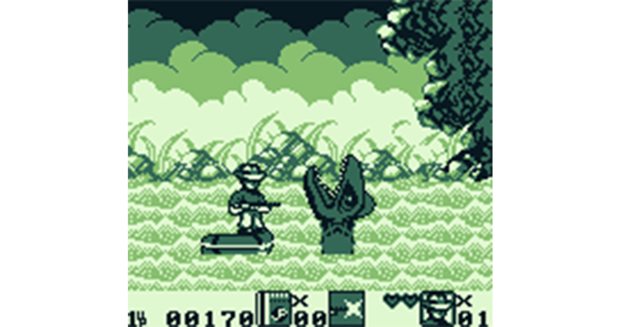 Jurassic Park Classic Games Collection - Nintendo Switch | Limited