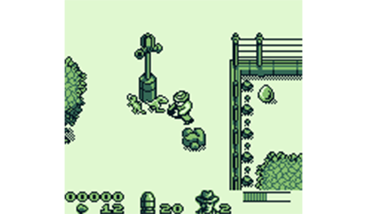 Jurassic Park Classic Games Collection - PlayStation 5