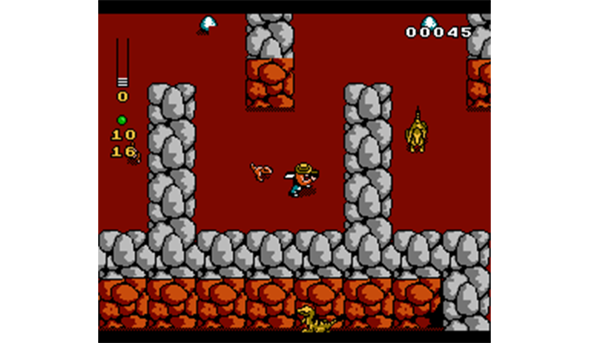 Jurassic Park Classic Games Collection - PlayStation 5