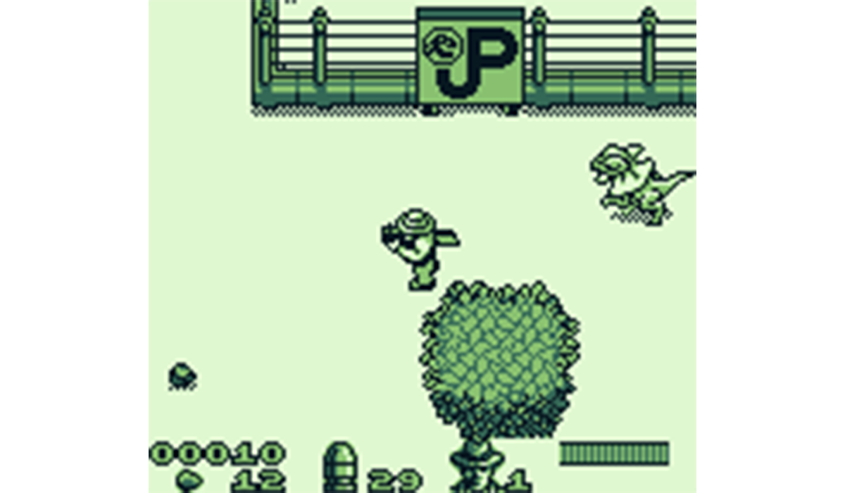 Jurassic Park Classic Games Collection - PlayStation 5