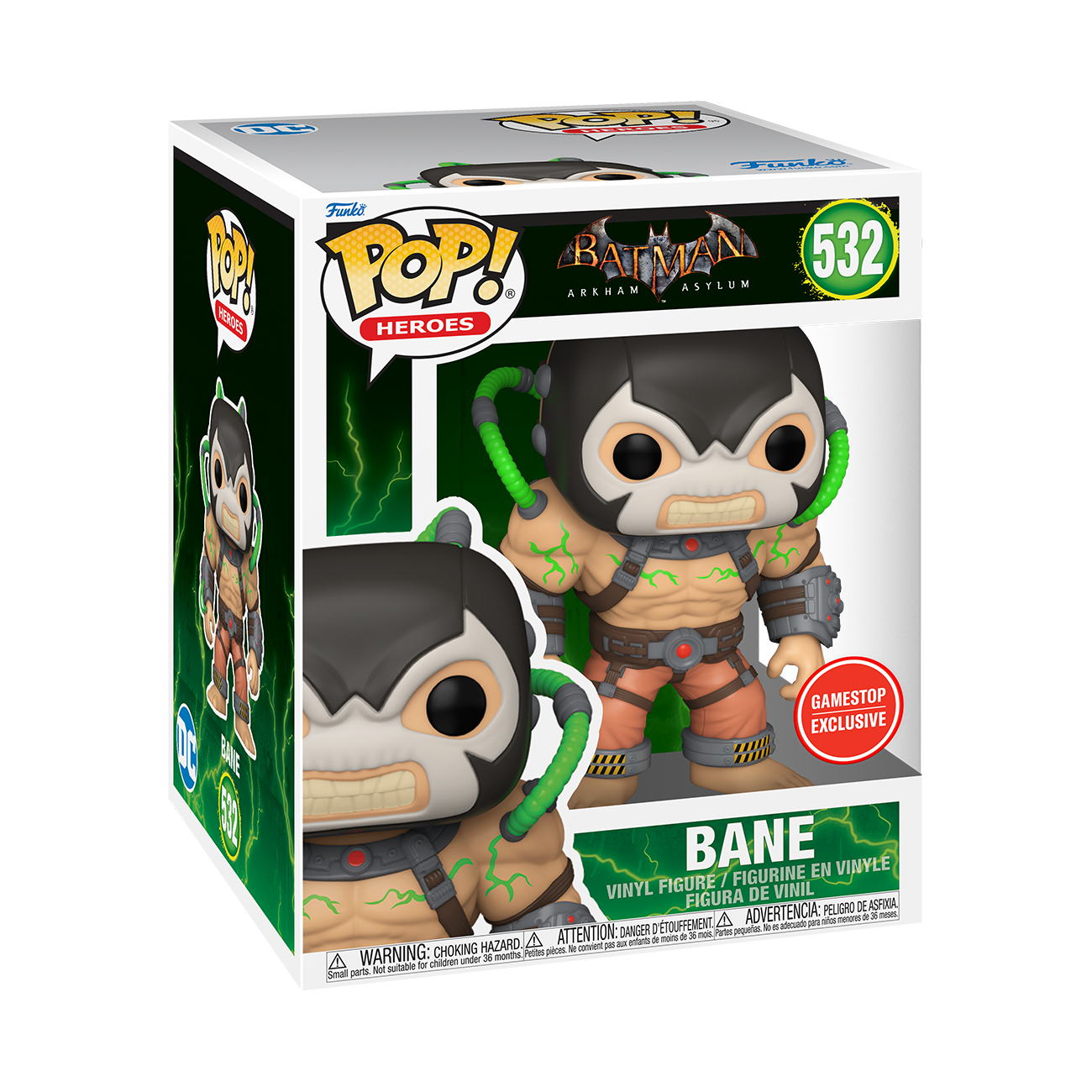 Funko Pop popular Bane