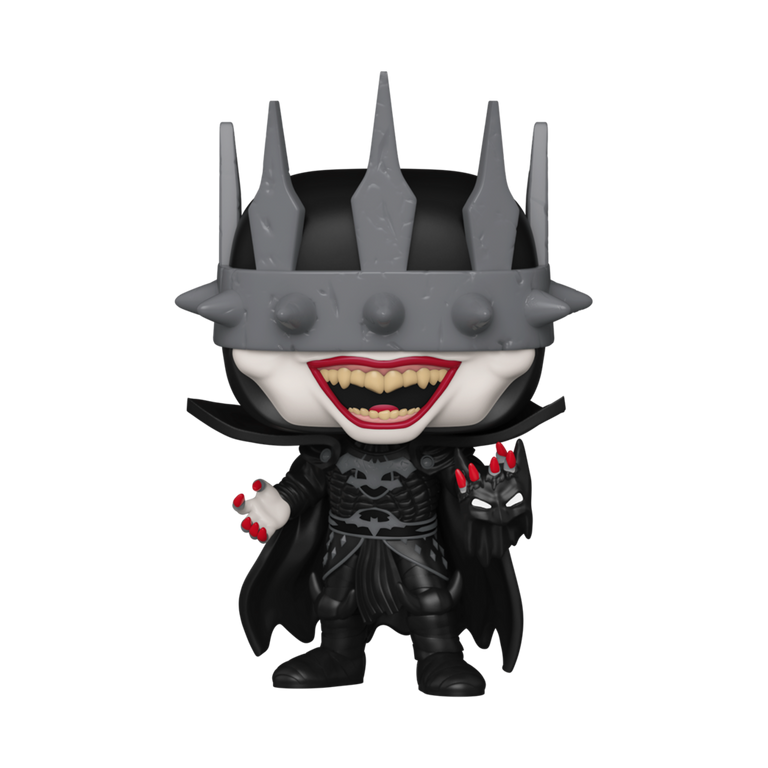 Funko POP! Batman The Batman Who Laughs 4.45-in Vinyl Figure