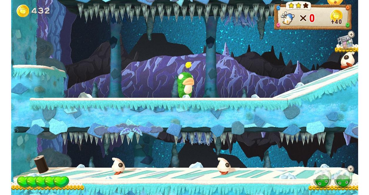 Ufouria: The Saga 2 - Nintendo Switch