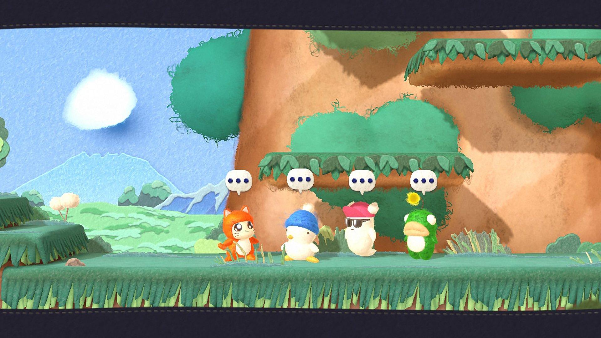 Ufouria: The Saga 2 - Nintendo Switch