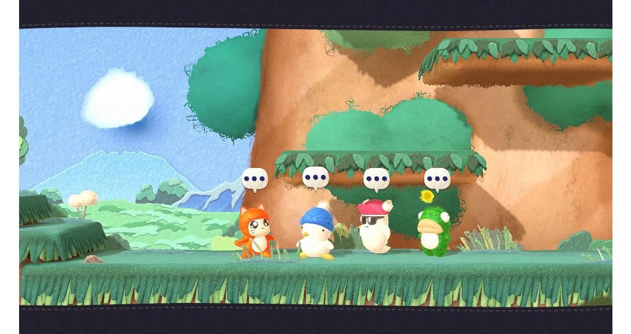 Ufouria: The Saga 2 - Nintendo Switch