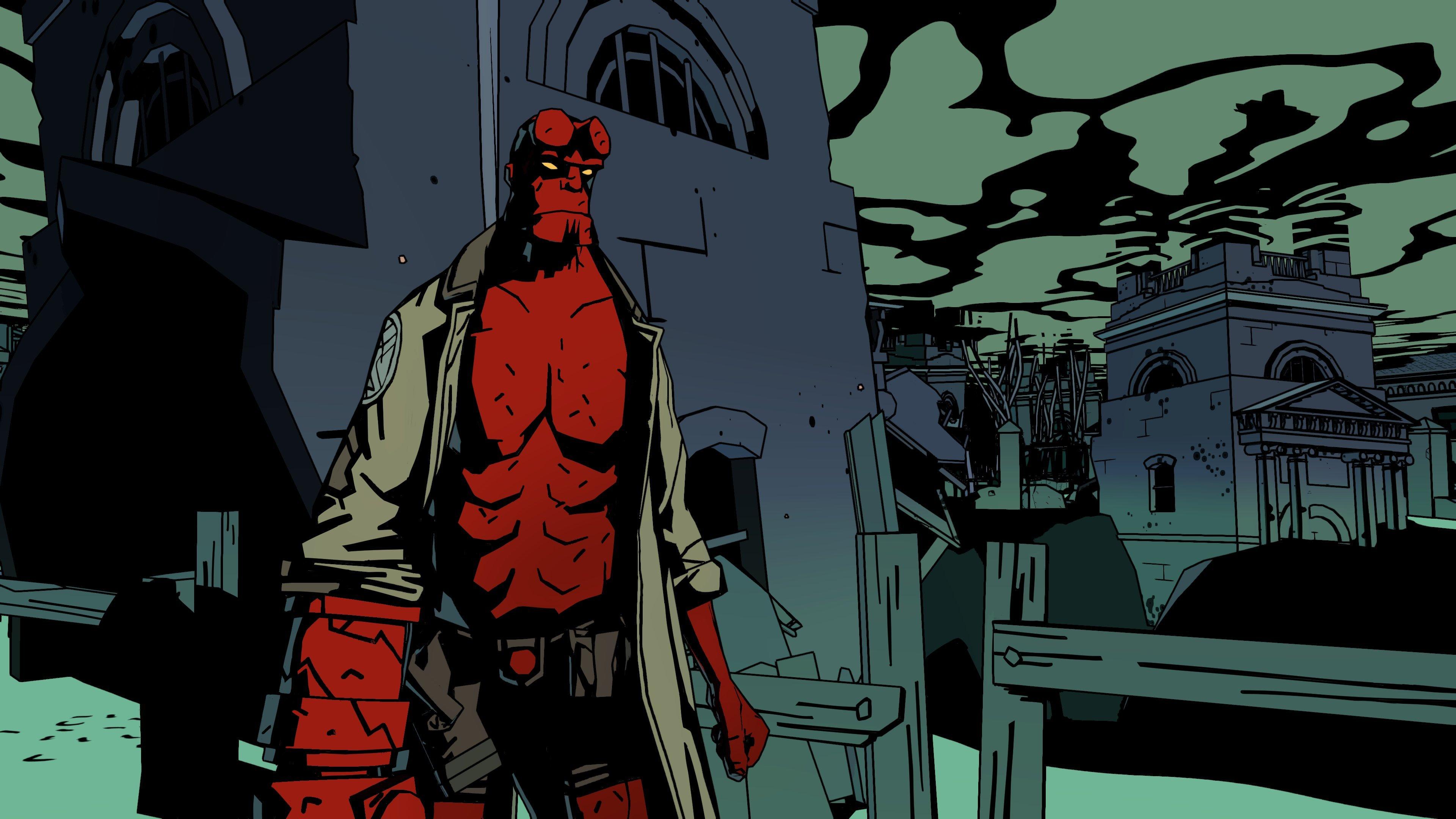 Mike Mignola's Hellboy: Web of Wyrd - Collector's Edition - PlayStation 5