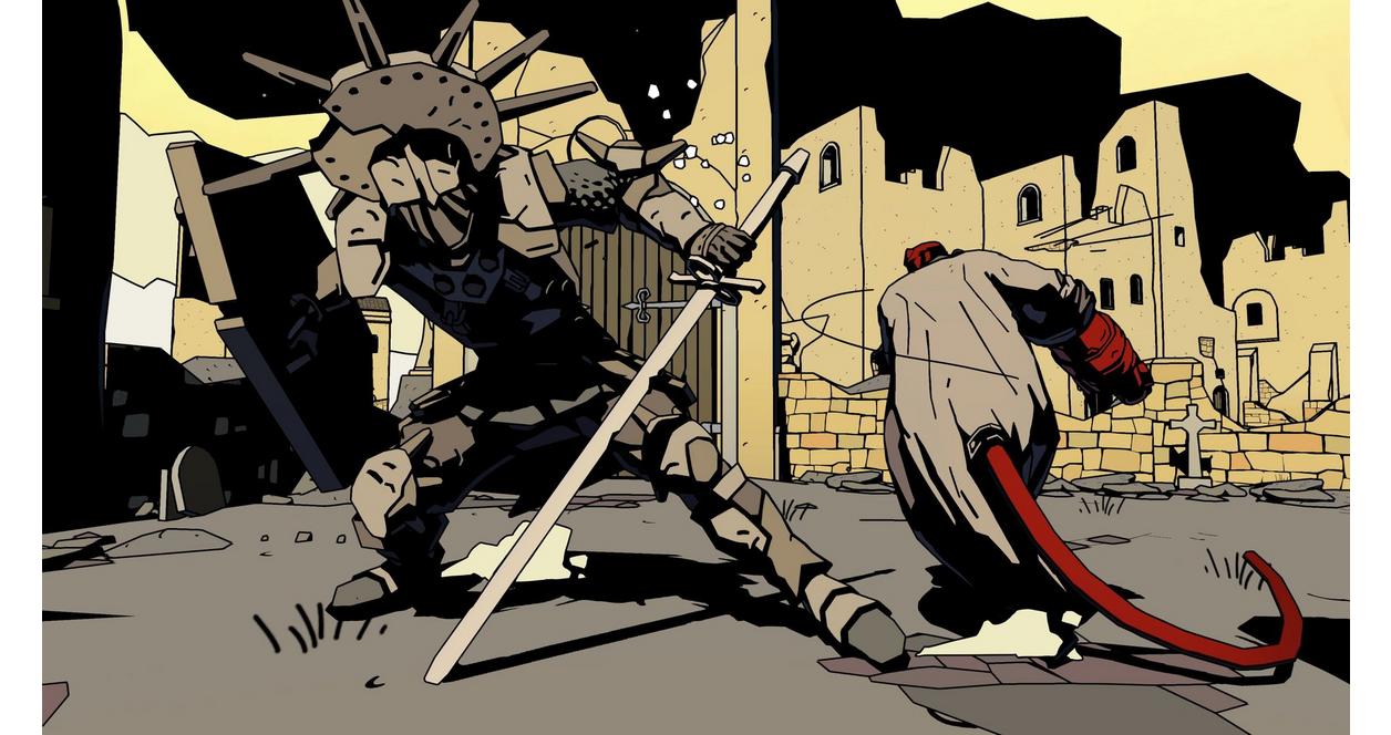Mike Mignola's Hellboy: Web of Wyrd - Collector's Edition - Nintendo Switch