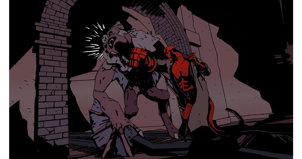Mike Mignola's Hellboy: Web of Wyrd - Collector's Edition - Nintendo Switch