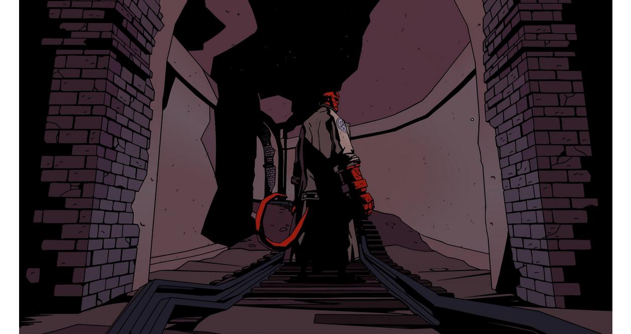 Mike Mignola's Hellboy: Web of Wyrd - Collector's Edition - Nintendo Switch