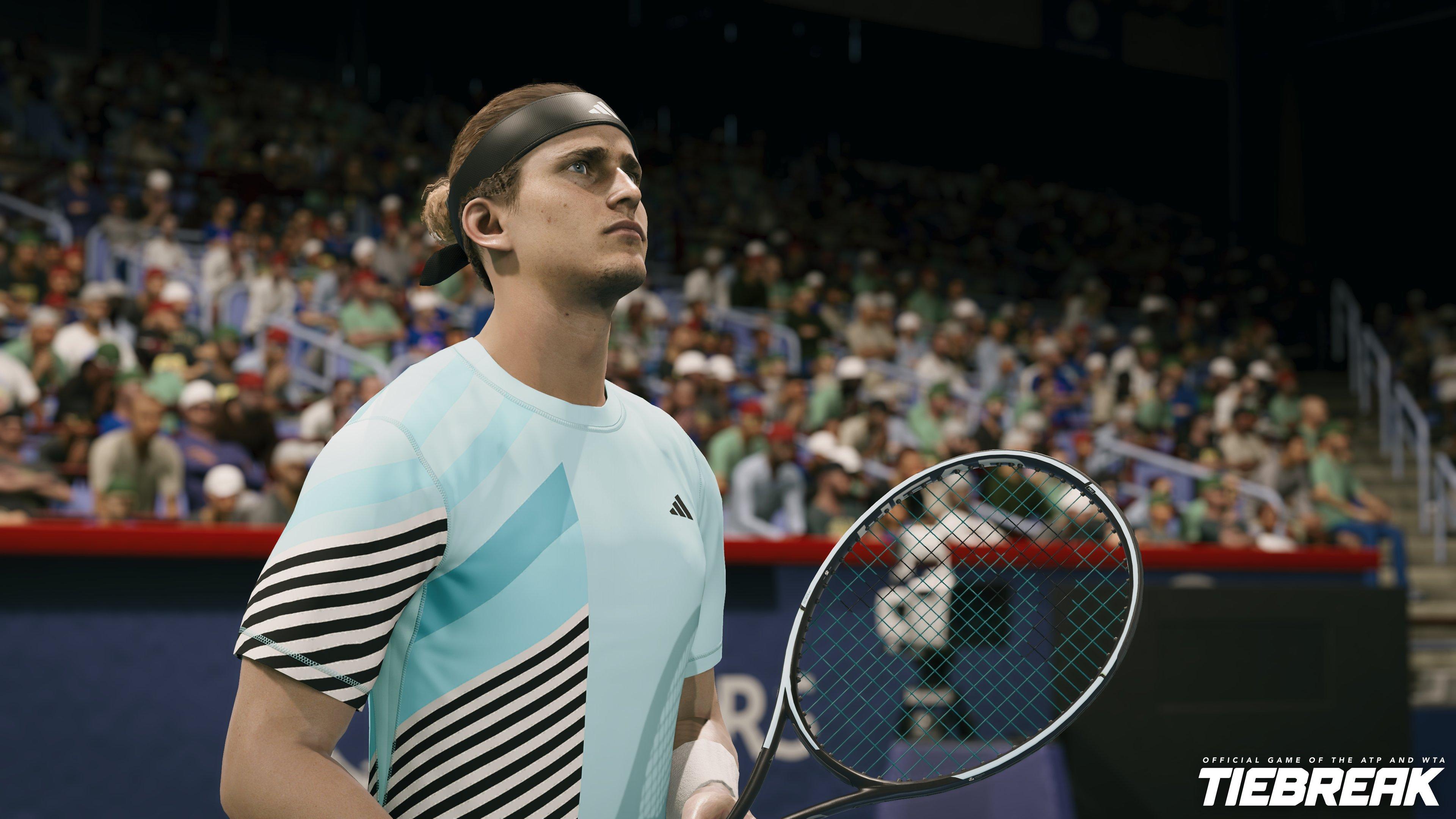 Tiebreak: The Official Game of the ATP and WTA - PlayStation 5