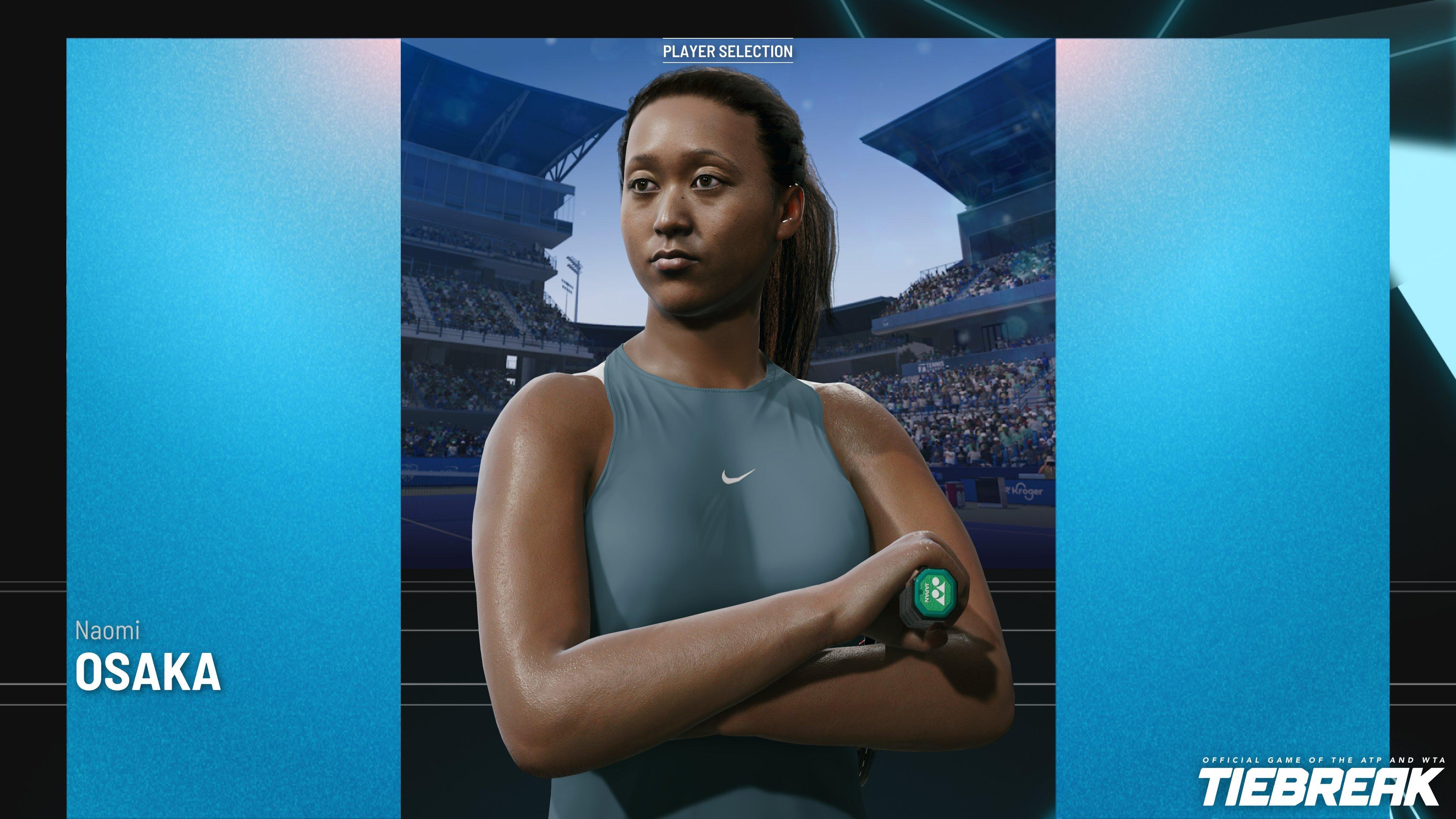 Tiebreak: The Official Game of the ATP and WTA - PlayStation 5