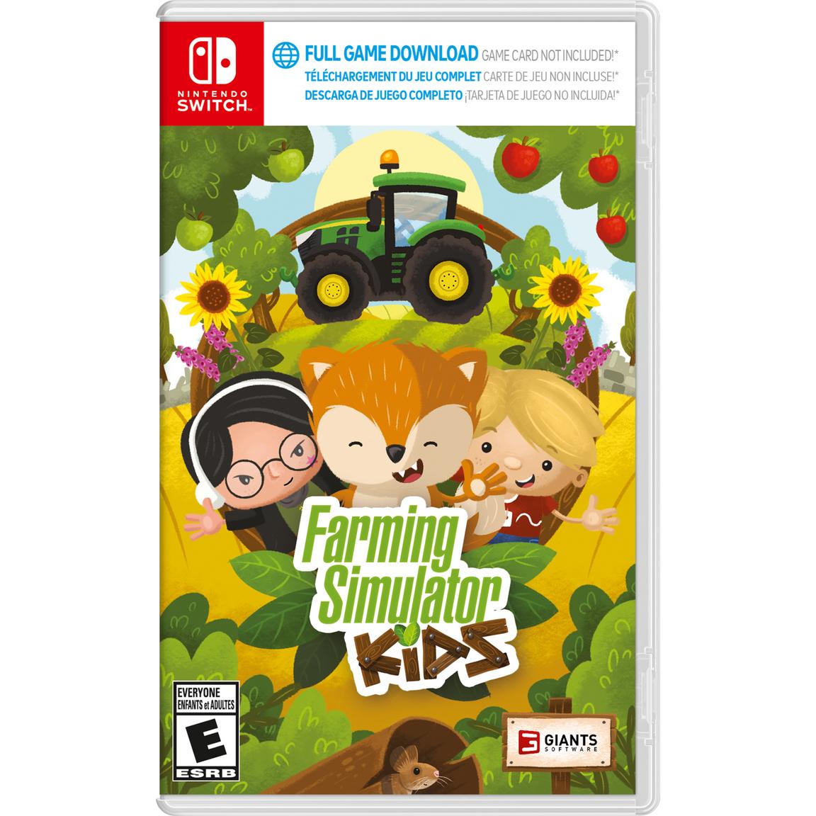 Farming Simulator Kids - Nintendo Switch