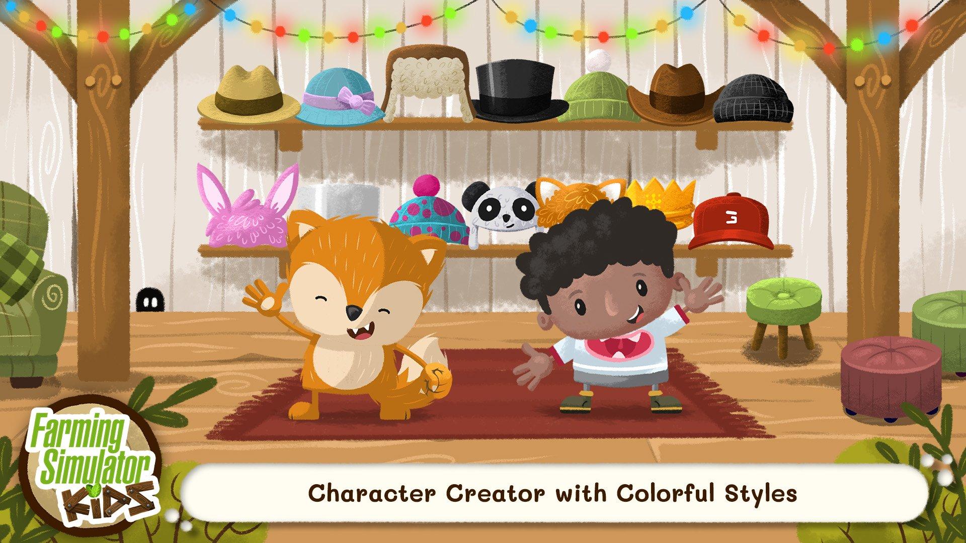 Farming Simulator Kids - Nintendo Switch