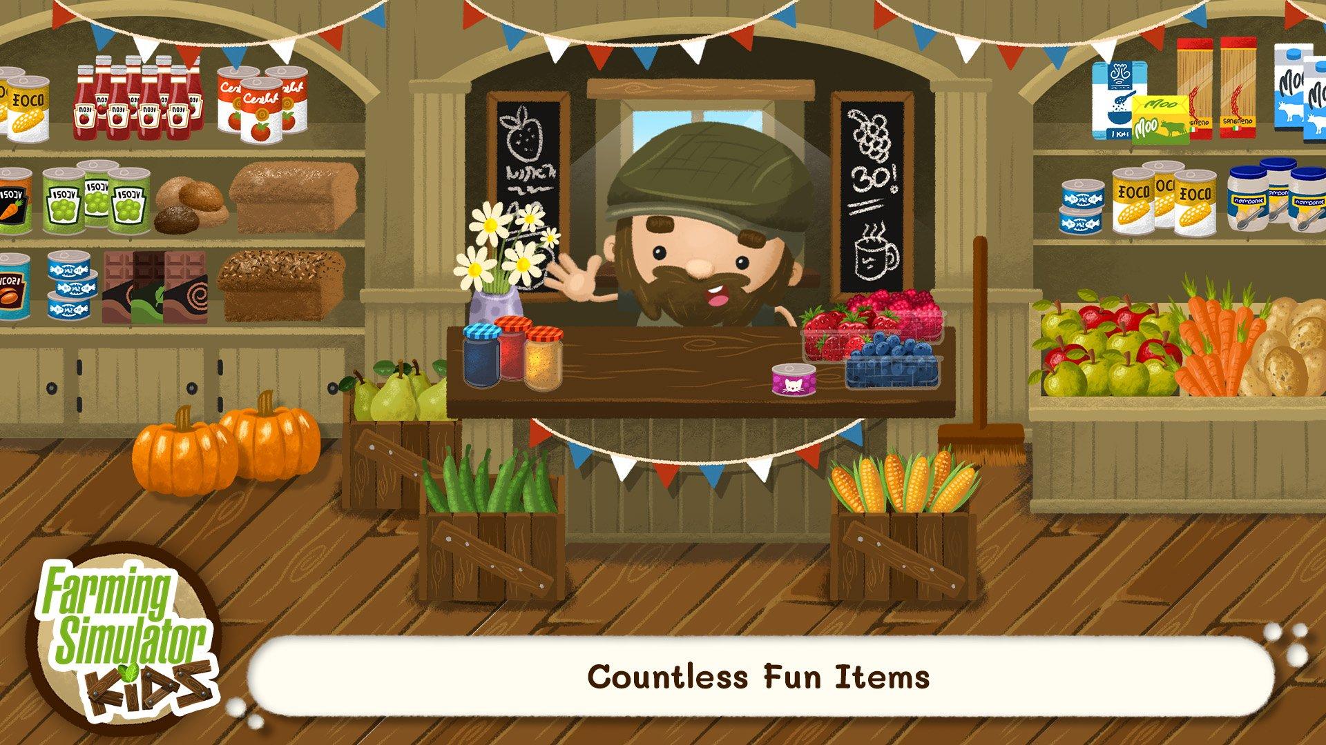 Farming Simulator Kids - Nintendo Switch