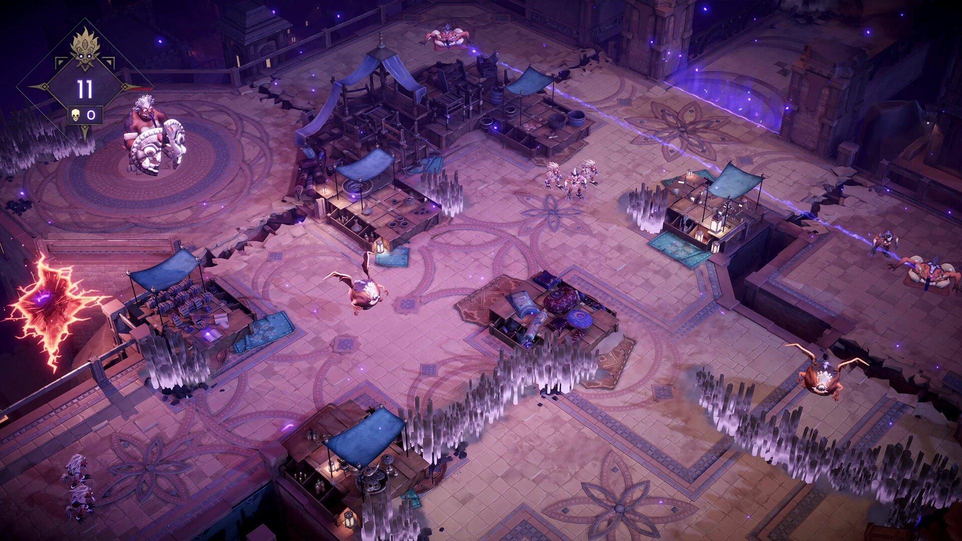 Lysfanga: The Time Shift Warrior - PC Steam