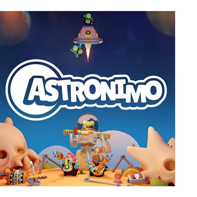 Astronimo - PC Steam