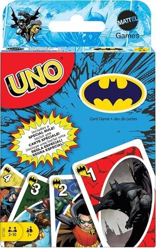 UNO Batman | GameStop