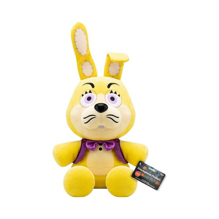 Funko Plush: Five Nights at Freddy's: Security Breach Glitchtrap