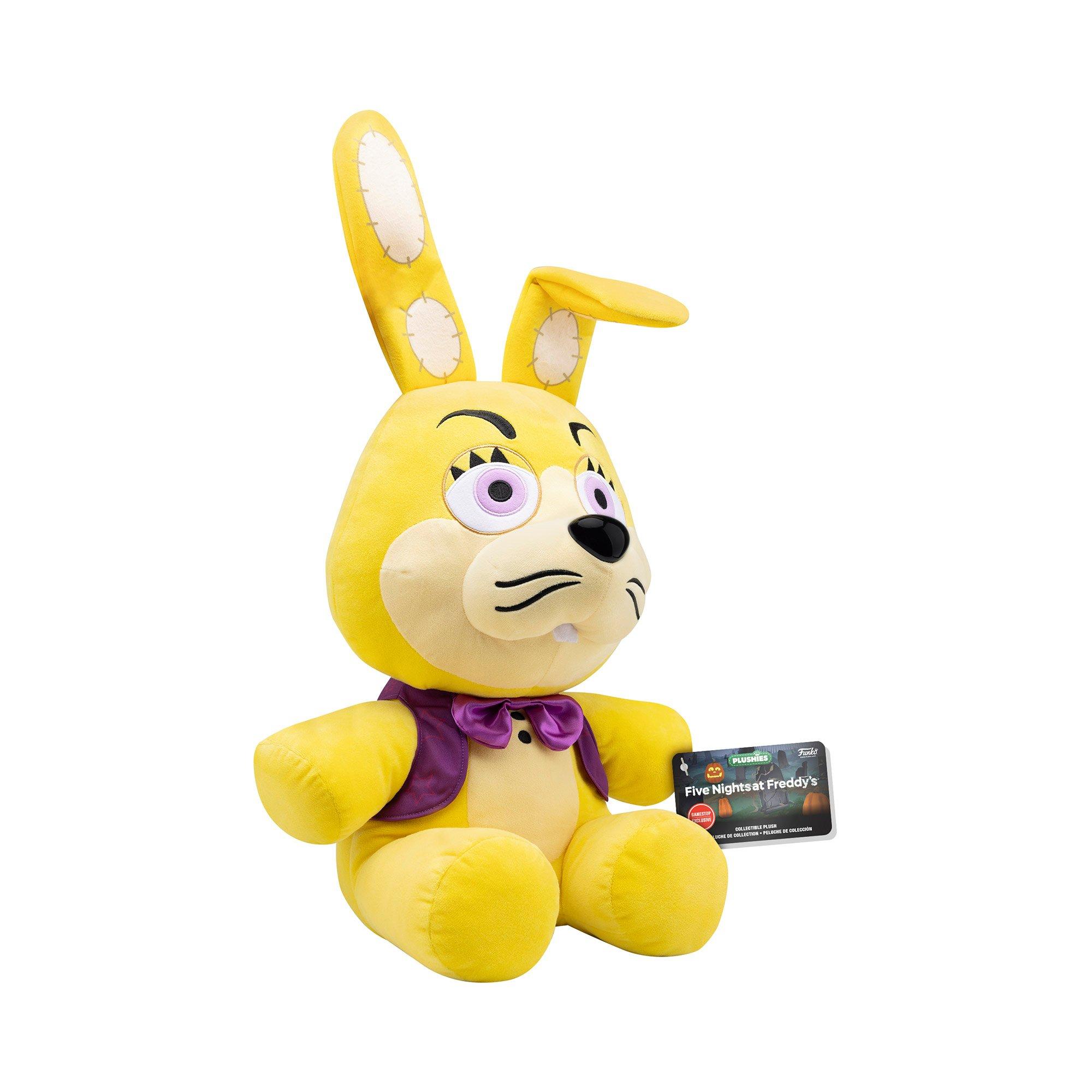 Funko Plush: Five Nights at Freddy's: Security Breach