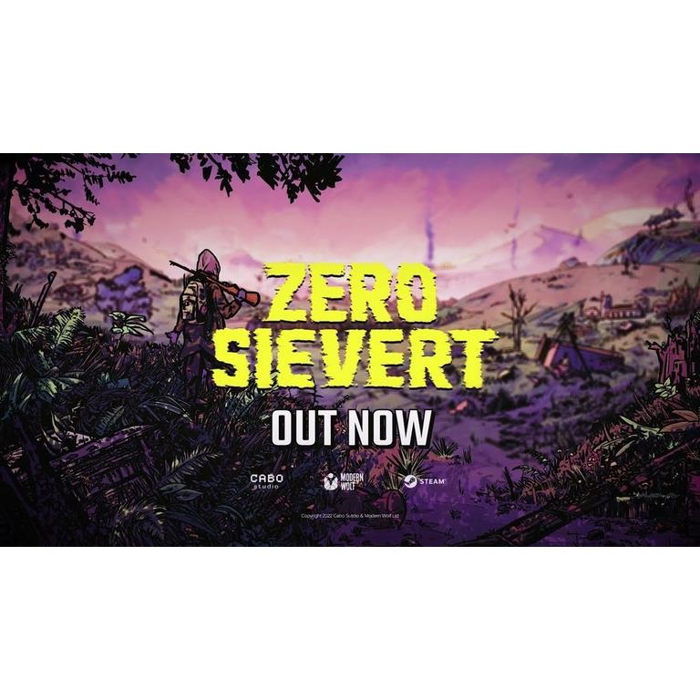 Zero Sievert - PC Steam