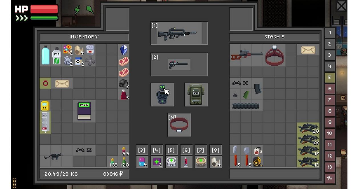 Zero Sievert - PC Steam