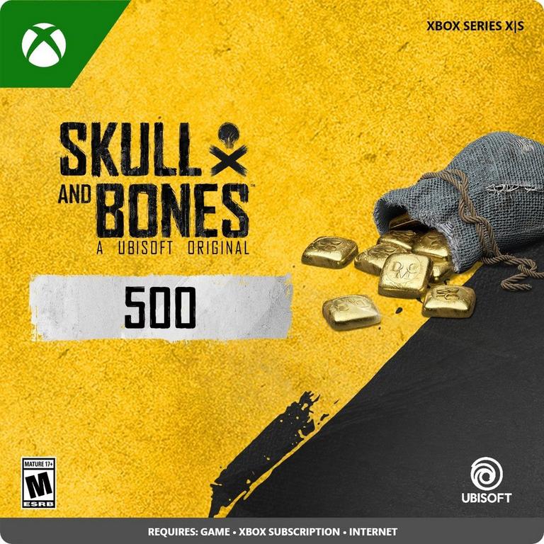 Skull and Bones 500 Gold - Xbox Series X/S
