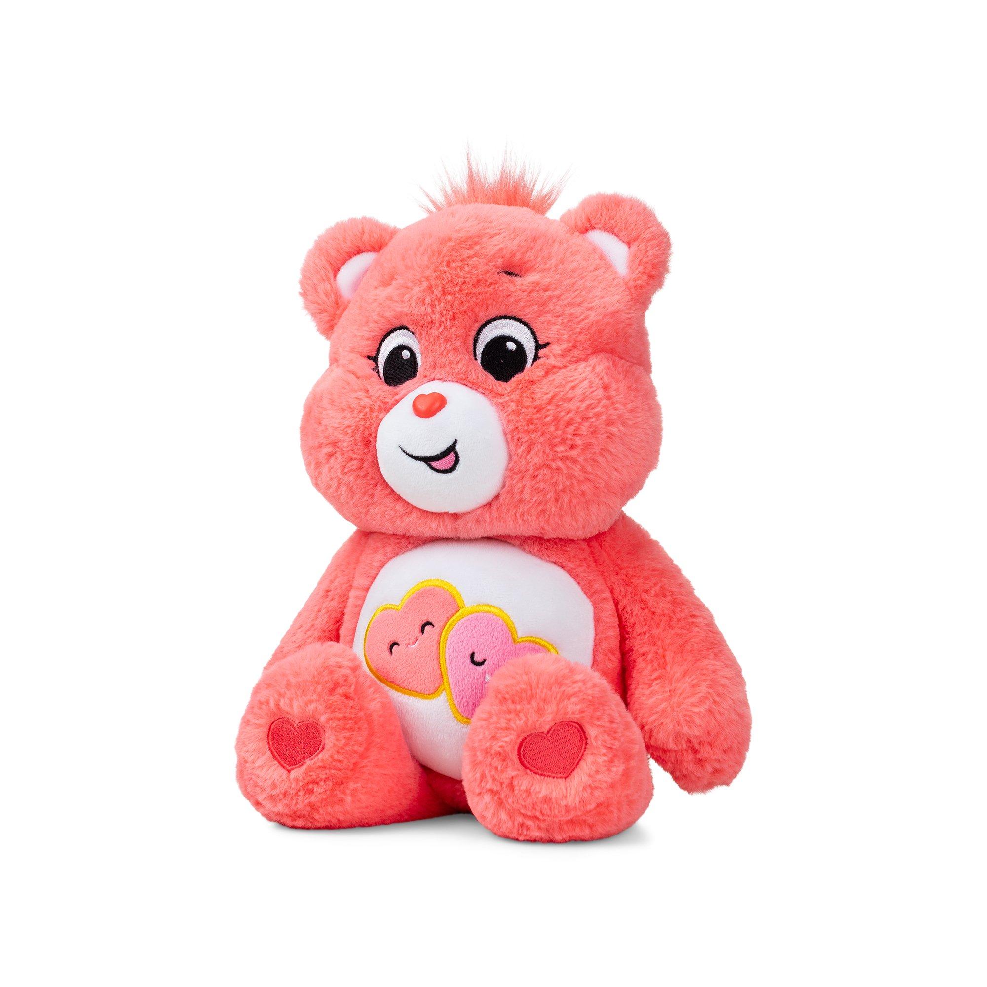 Care Bears Love-A-Lot Bear 9-in Plush