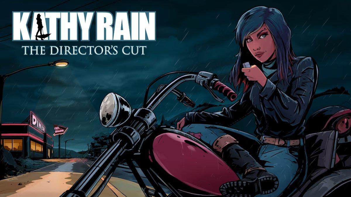 Kathy Rain: Director's Cut - Nintendo Switch