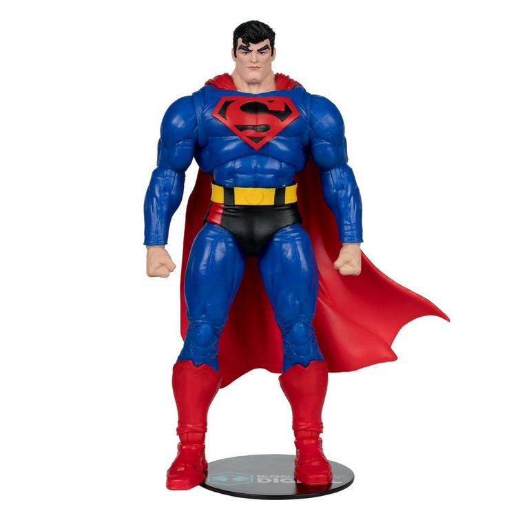 McFarlane Toys DC Direct Superman (Our Worlds at War) 7-in Action Figure