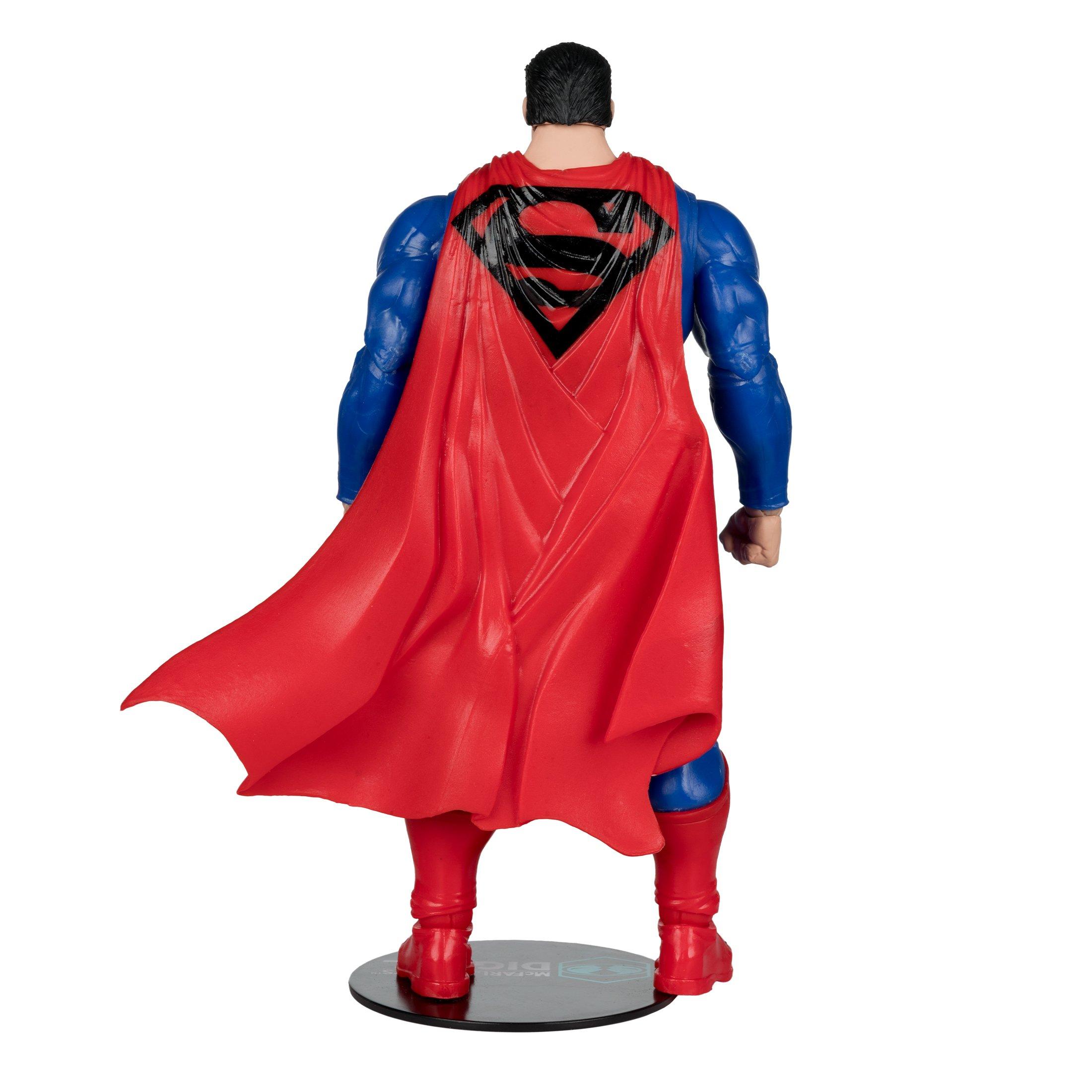 McFarlane Toys DC Direct Superman (Our Worlds at War) 7-in Action Figure