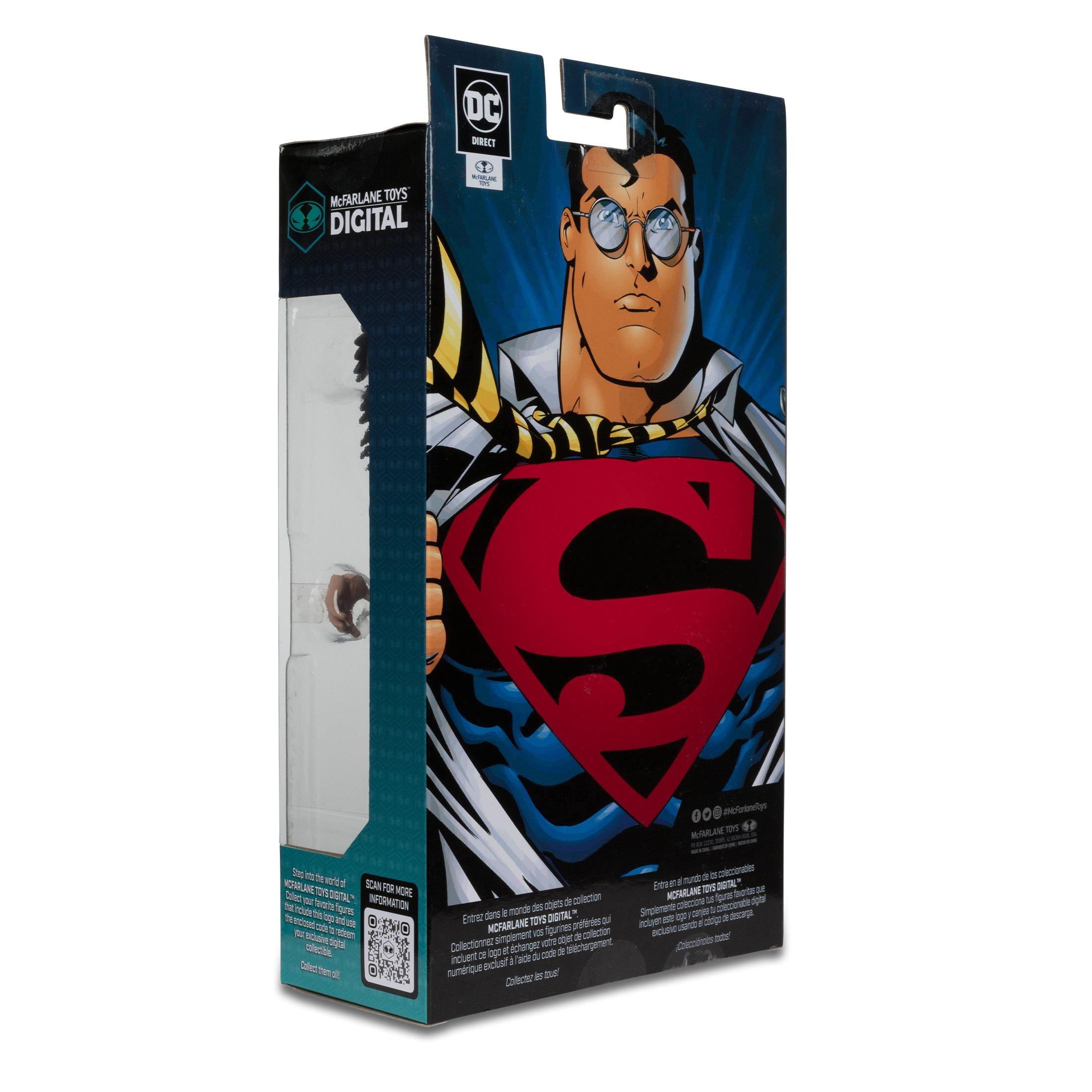 McFarlane Toys DC Direct Superman (Our Worlds at War) 7-in Action Figure