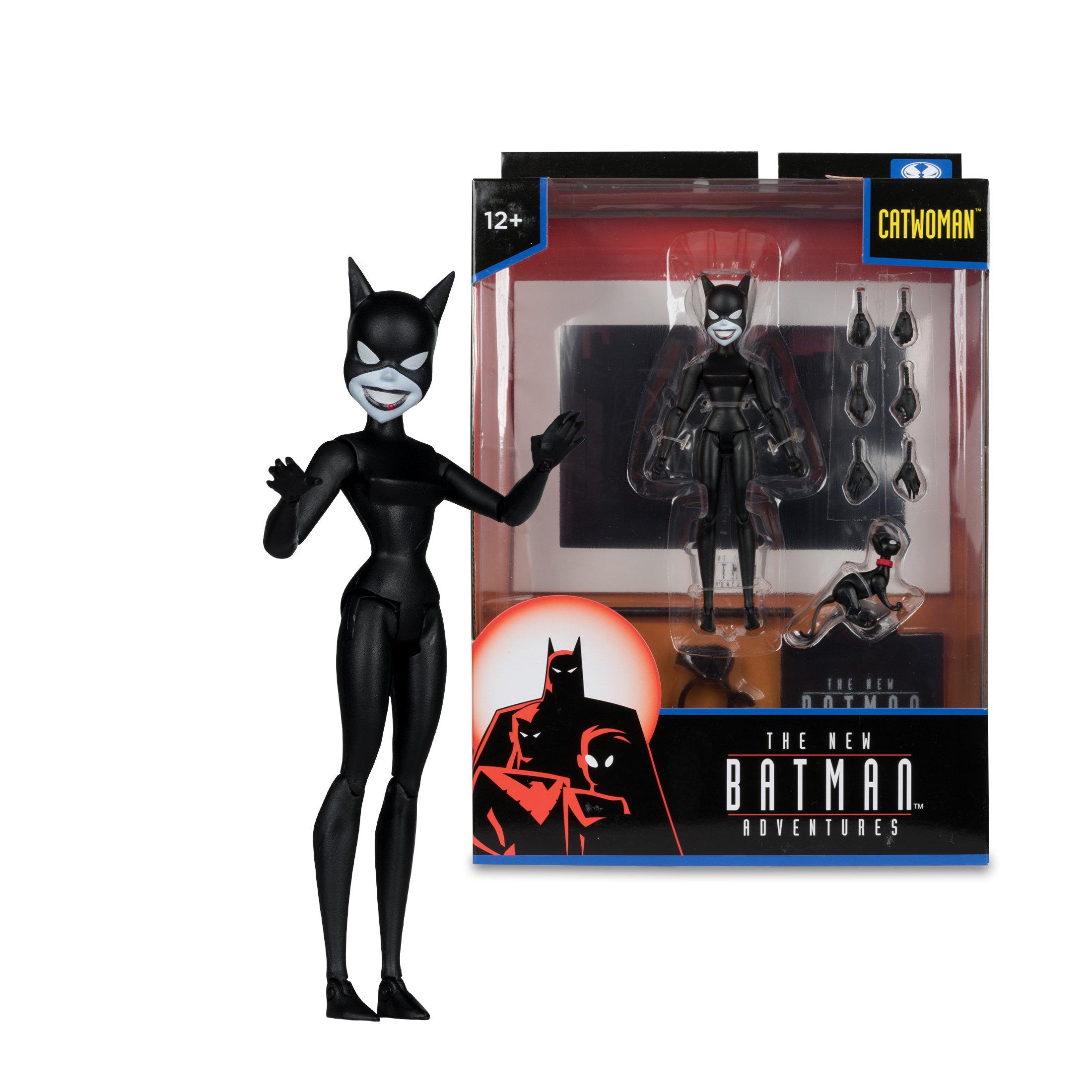 Batman catwoman figure fashion