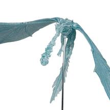 McFarlane Toys Game of Thrones Viserion Frostbite Action Figure