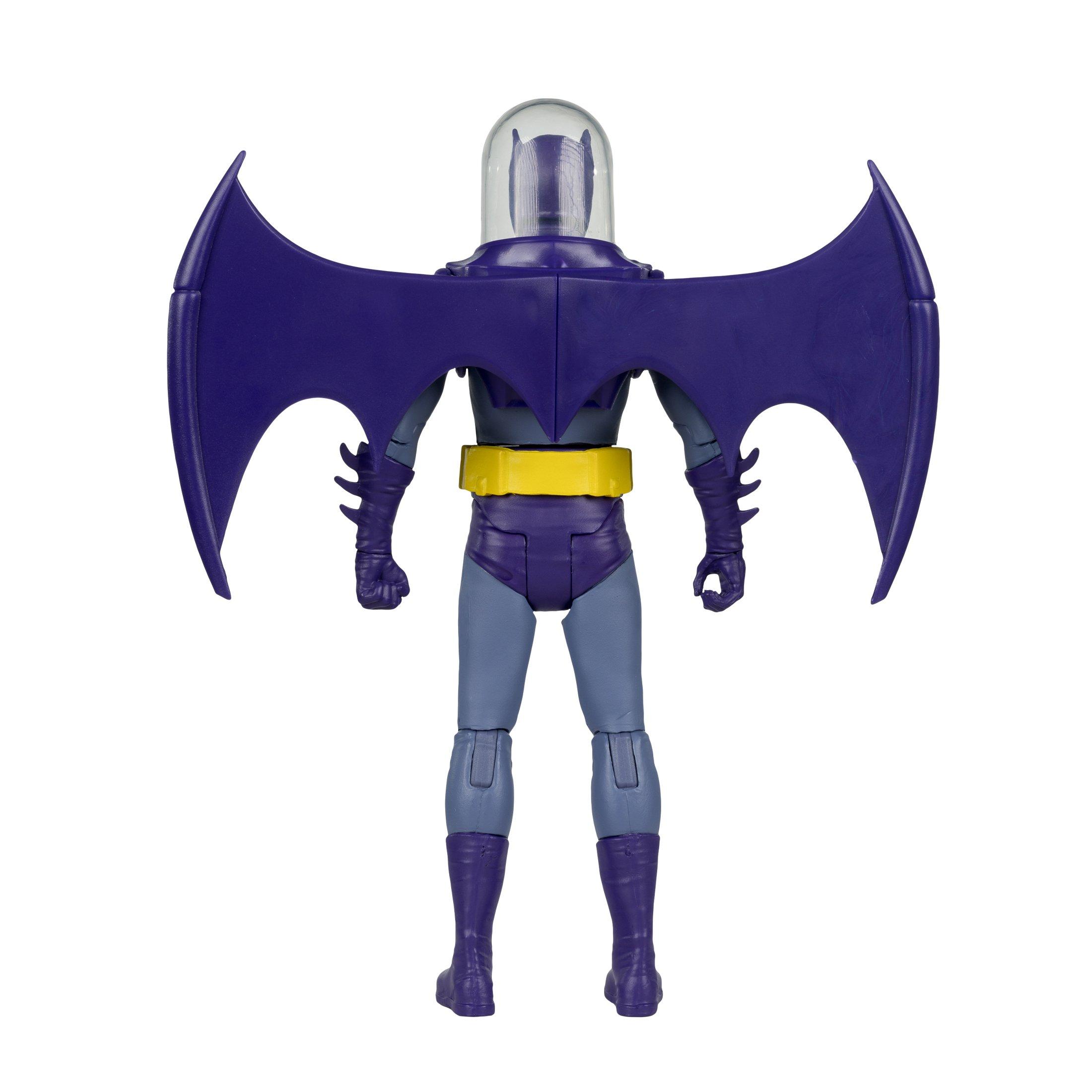 McFarlane Toys DC Multiverse Batman 1966 Space Batman 6-in Action Figure