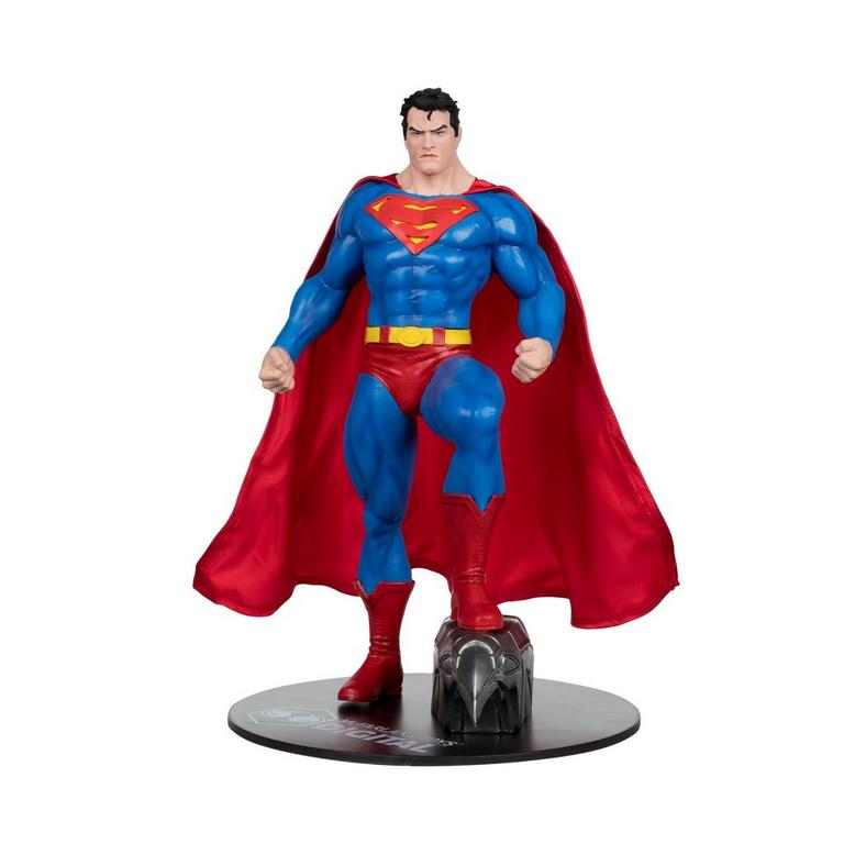 McFarlane Toys DC Direct Superman Man of Steel 12-in Statue | GameStop