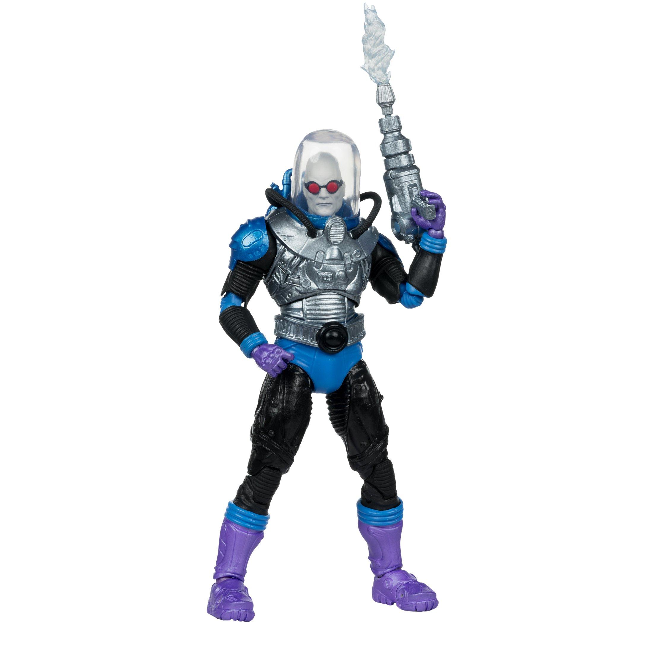 Fashion dc collectibles mr freeze