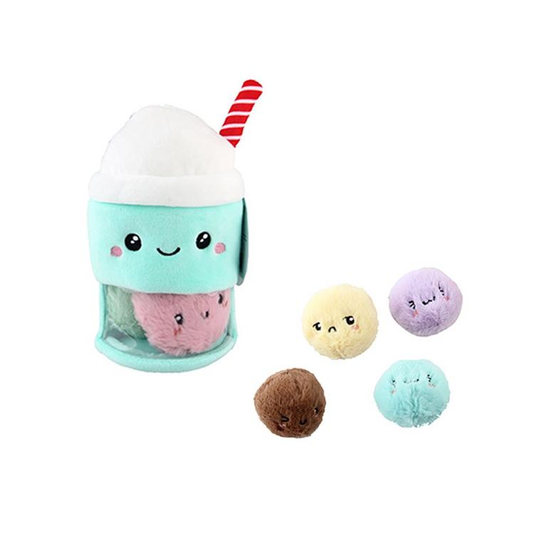 Boba Bubble 7.01-in Plush GameStop Exclusive - Green