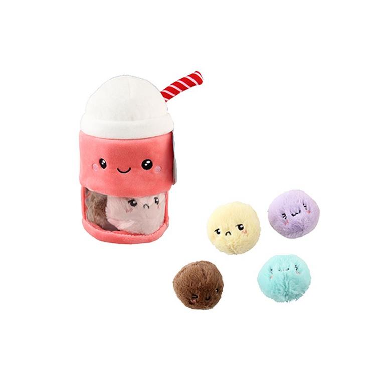 Boba Bubble 7.01-in Plush GameStop Exclusive - Pink