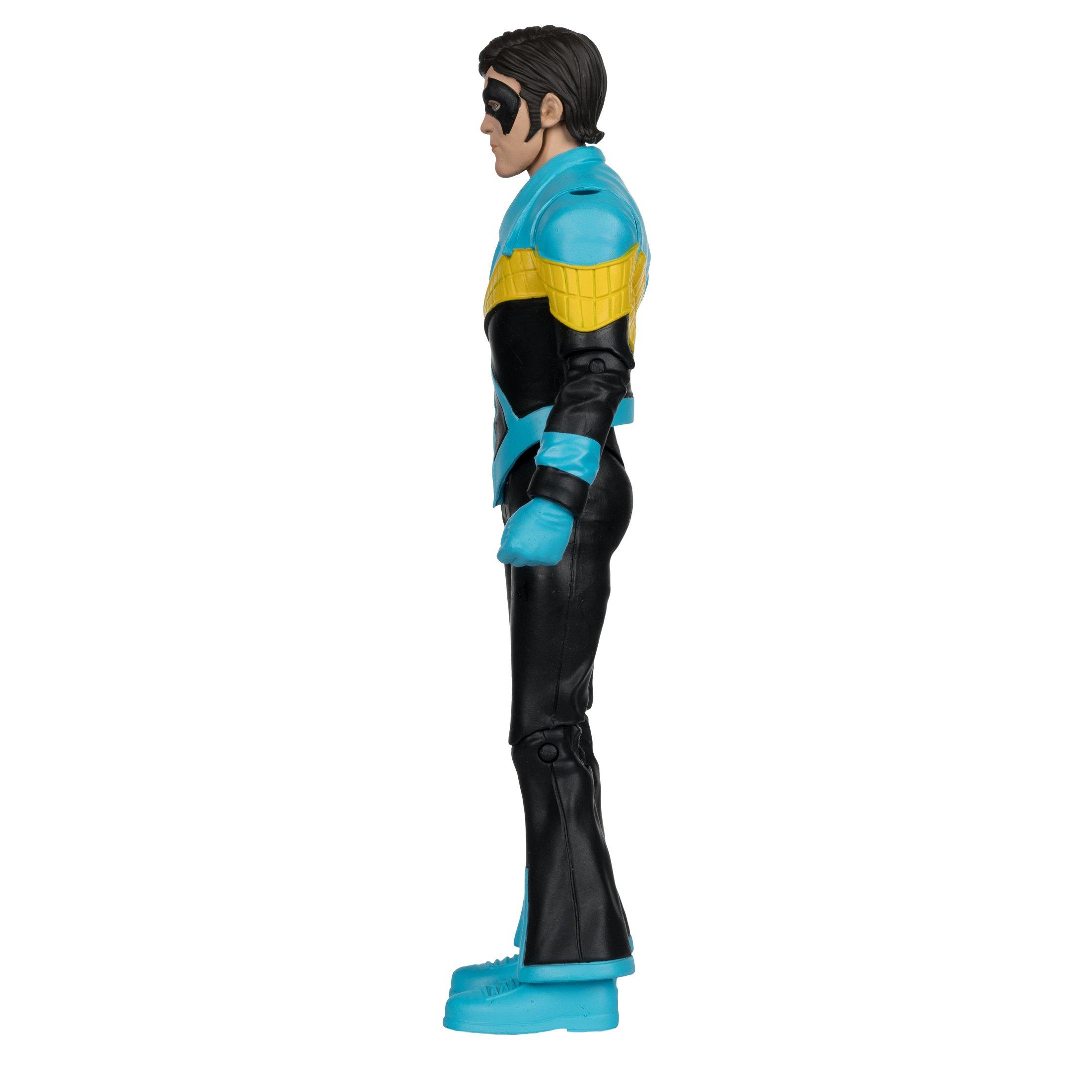 McFarlane Toys DC Multiverse Batman 1966 Nightwing 6-in Action Figure