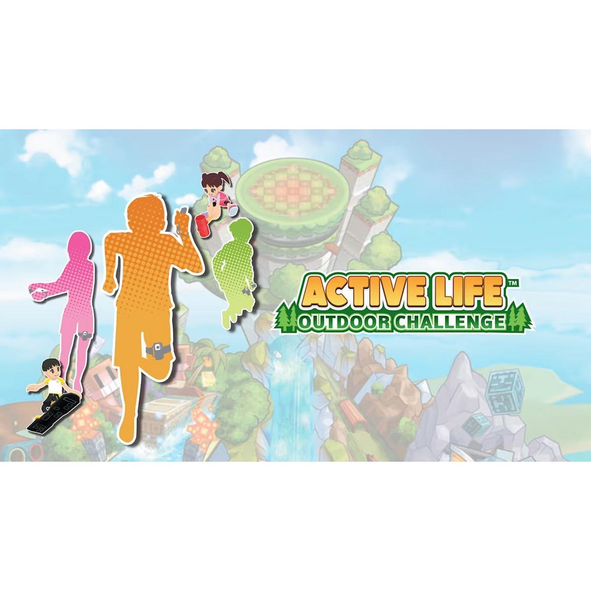 ACTIVE LIFE Outdoor Challenge - Nintendo Switch