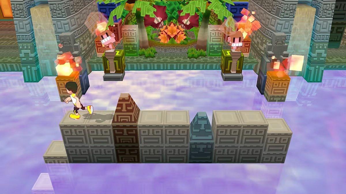 ACTIVE LIFE Outdoor Challenge - Nintendo Switch