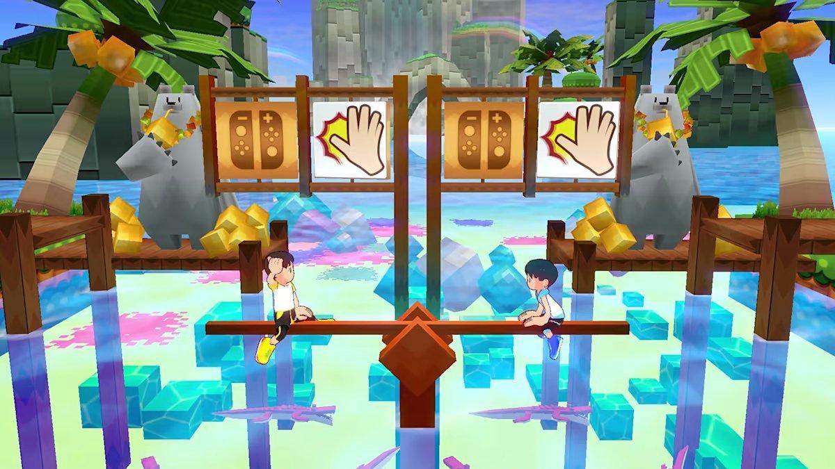 ACTIVE LIFE Outdoor Challenge - Nintendo Switch