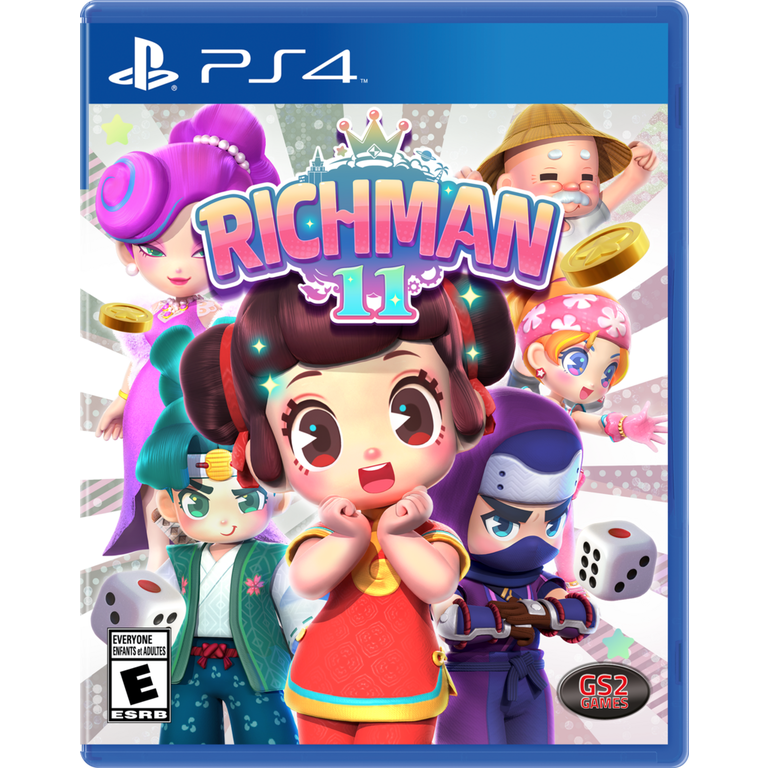 Richman 11 - PlayStation 4