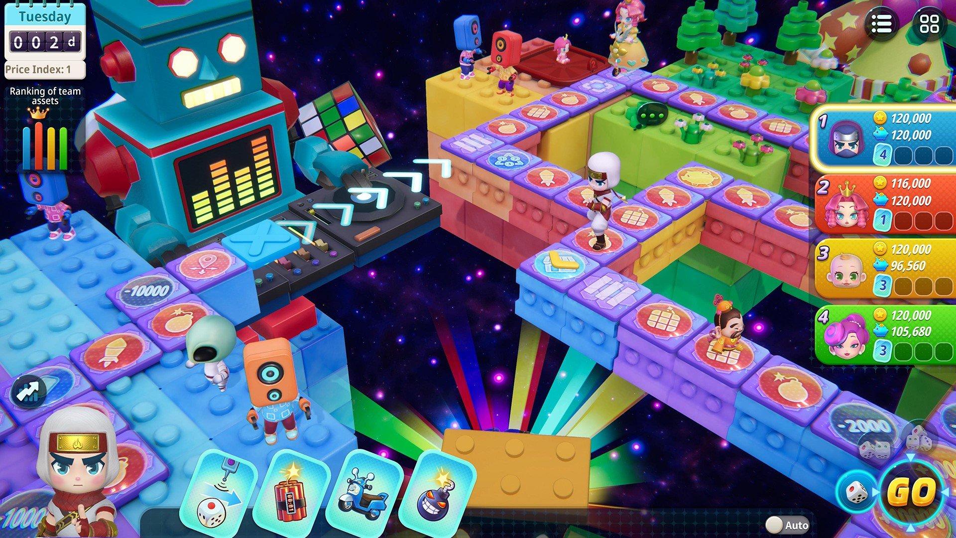 Richman 11 - PlayStation 5