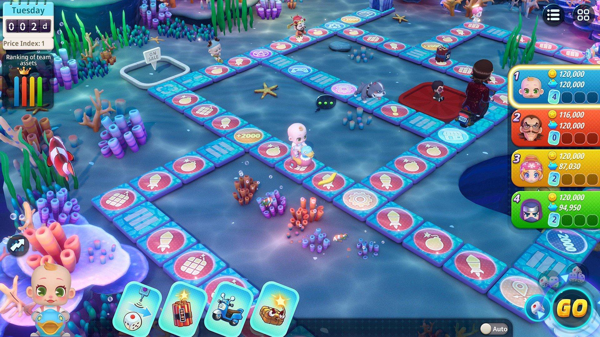 Richman 11 - PlayStation 5