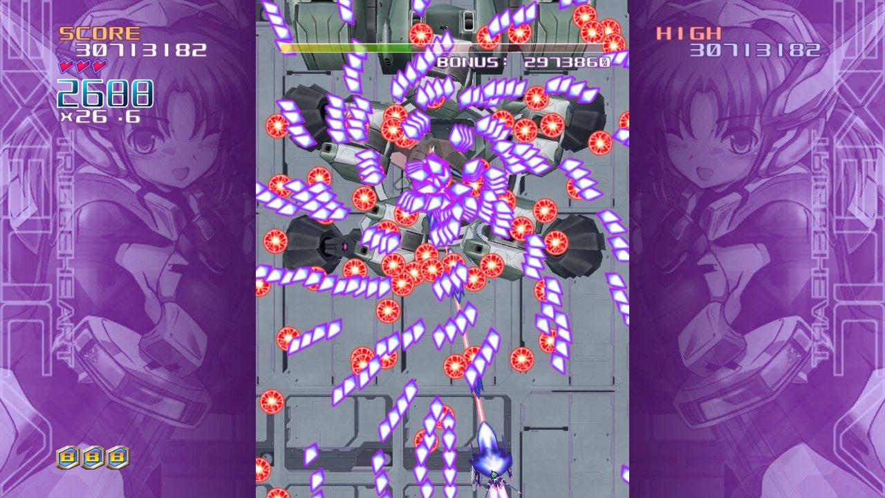 TriggerHeart Exelica - Nintendo Switch