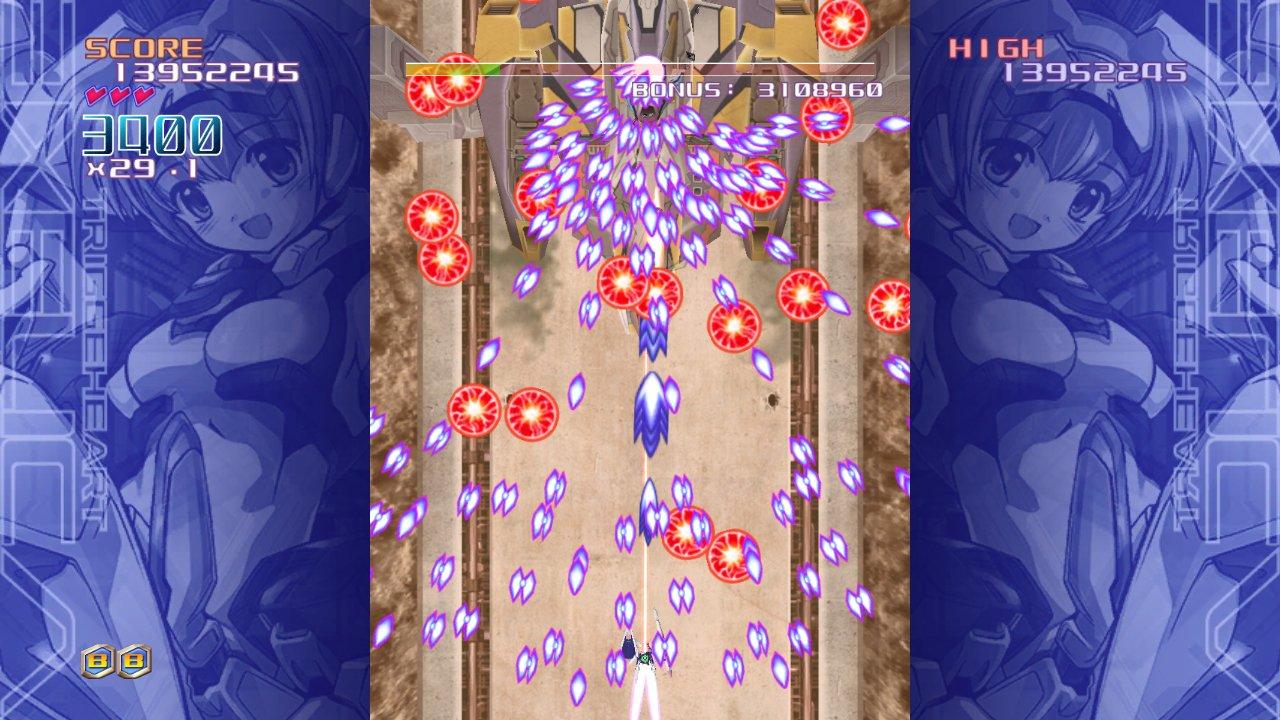 TriggerHeart Exelica - Nintendo Switch