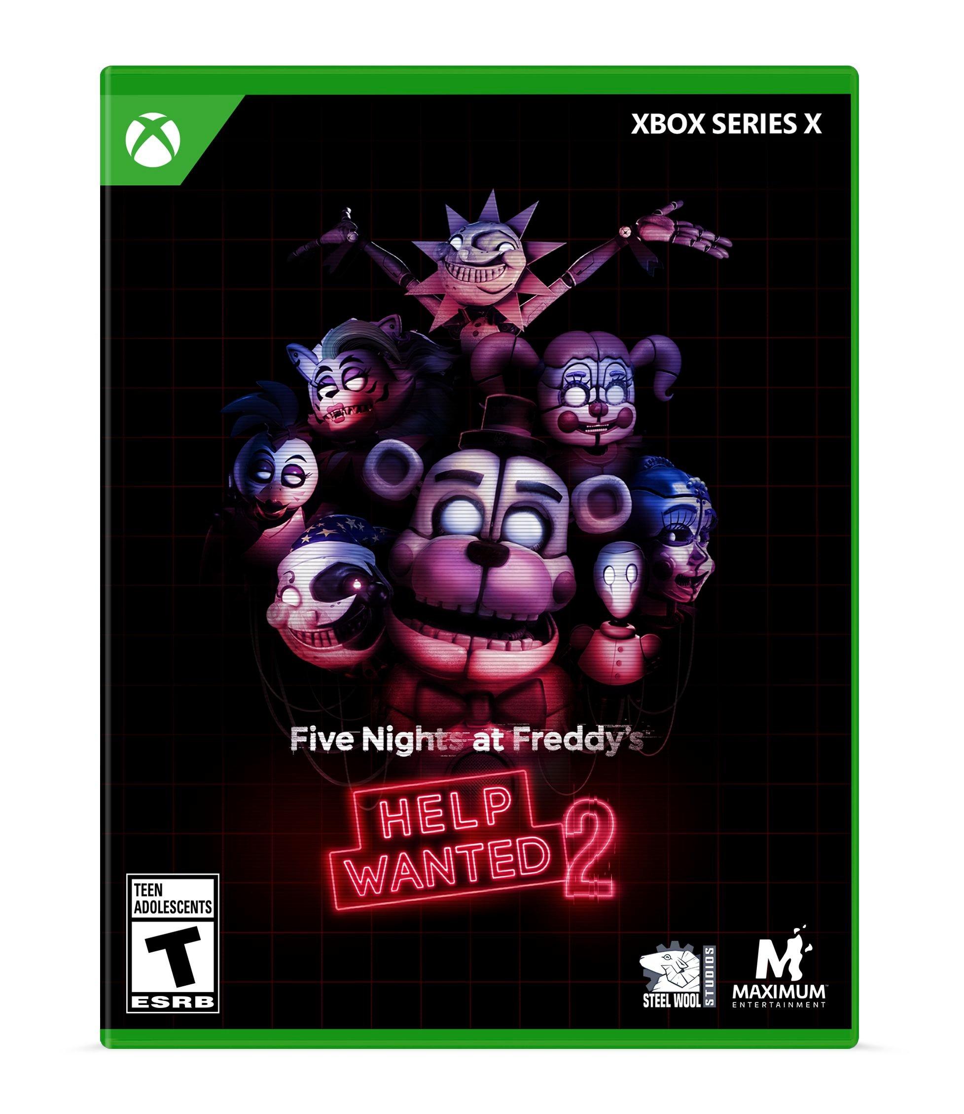 Five Nights at Freddys: Help Wanted 2 - Xbox Series X